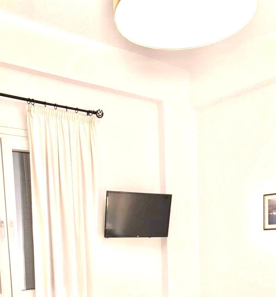 Cycladic Villa With Sea View! Ioulis Extérieur photo